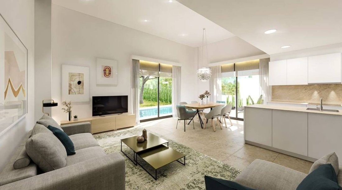 Villa in Finestrat, Valencian Community, Spain 3 - 16160980