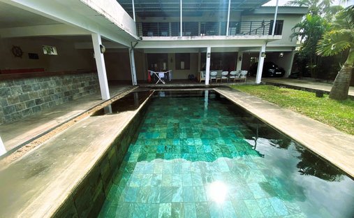 Haus in Grand Baie, Riviere du Rempart, Mauritius 1