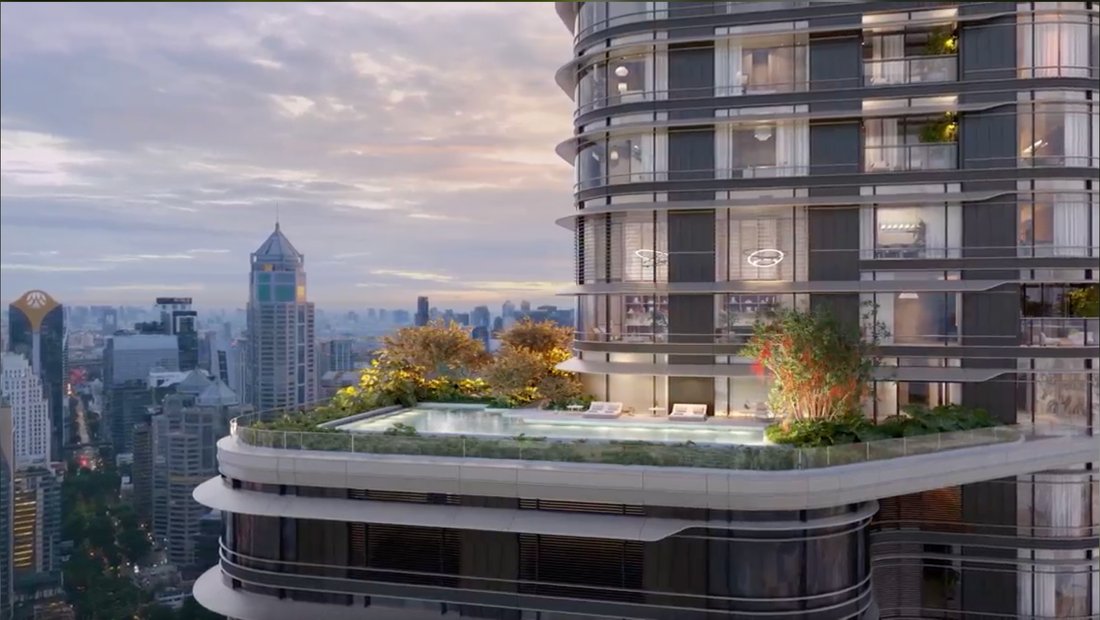 Apartment in Bangkok, Krung Thep Maha Nakhon, Thailand 2 - 15721638