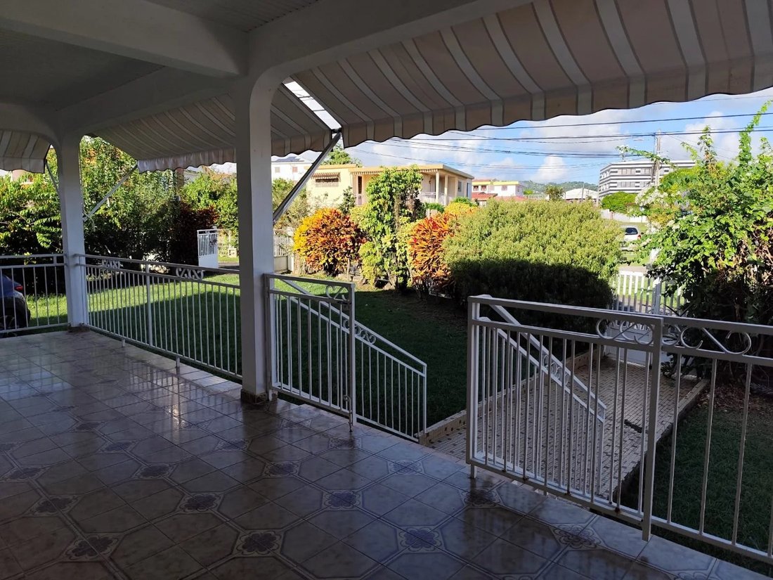 Townhouse in Le Lamentin, Fort-de-France, Martinique 2 - 16160807