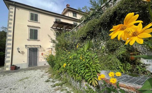 Villa en Centro, Pescia, Toscana 1