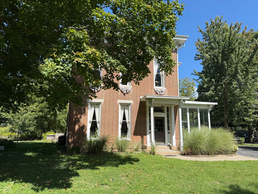 House in Crawfordsville, Indiana, United States 5 - 16159725