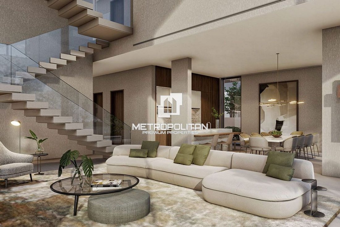 Townhouse in Al Barari, Dubai, United Arab Emirates 2 - 16159793