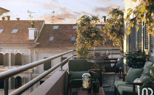 Wohnung in Nizza, Provence-Alpes-Côte d'Azur, Frankreich 1