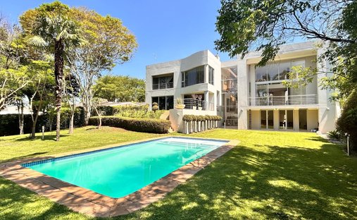 Haus in Pretoria, Gauteng, Südafrika 1