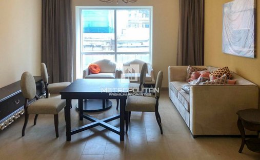 Apartment in Dubai Marina / Marsa Dubai, Dubai, United Arab Emirates 1