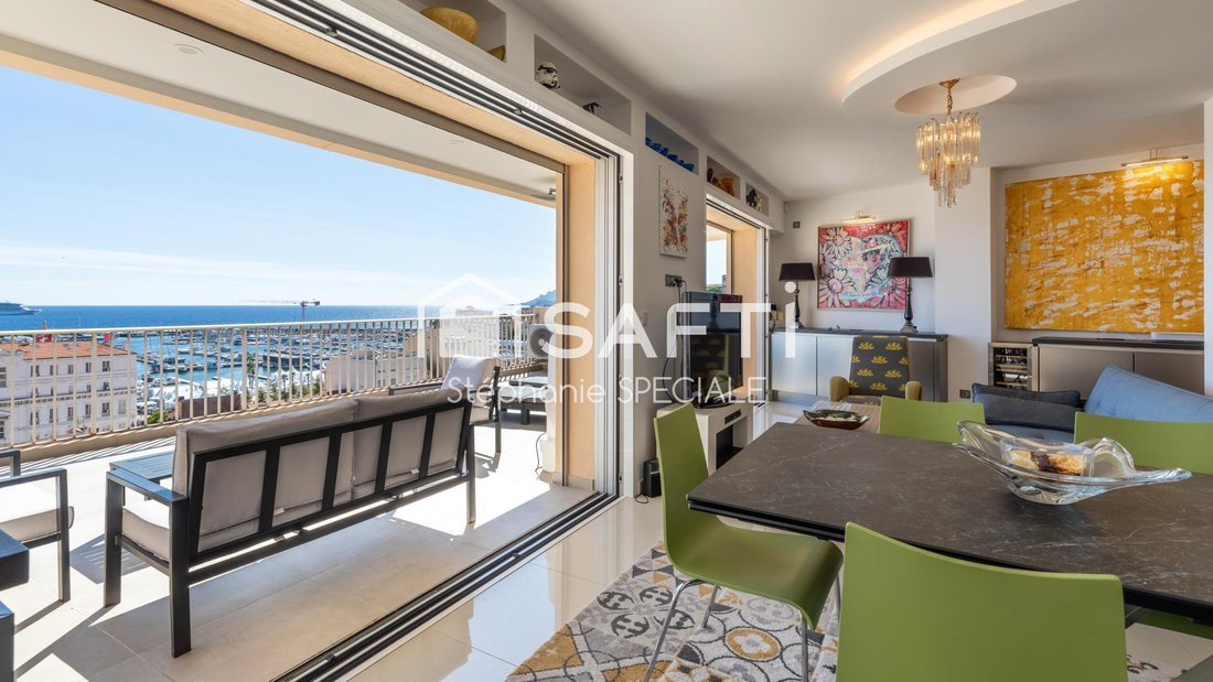 Apartment in Cannes, Provence-Alpes-Côte d'Azur, France 3 - 16159920