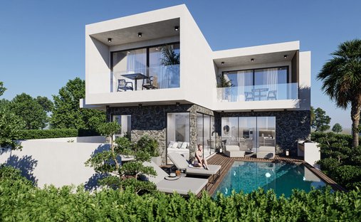 Villa in Peyia, Paphos, Cyprus 1