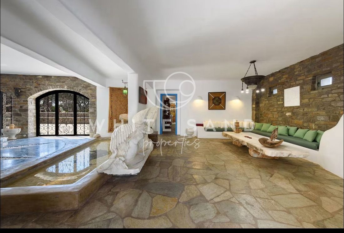 Villa in Paros, Aegean, Greece 4 - 16161836