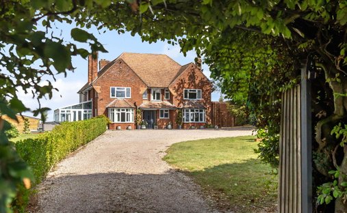 Maison à Cottered, Angleterre 1