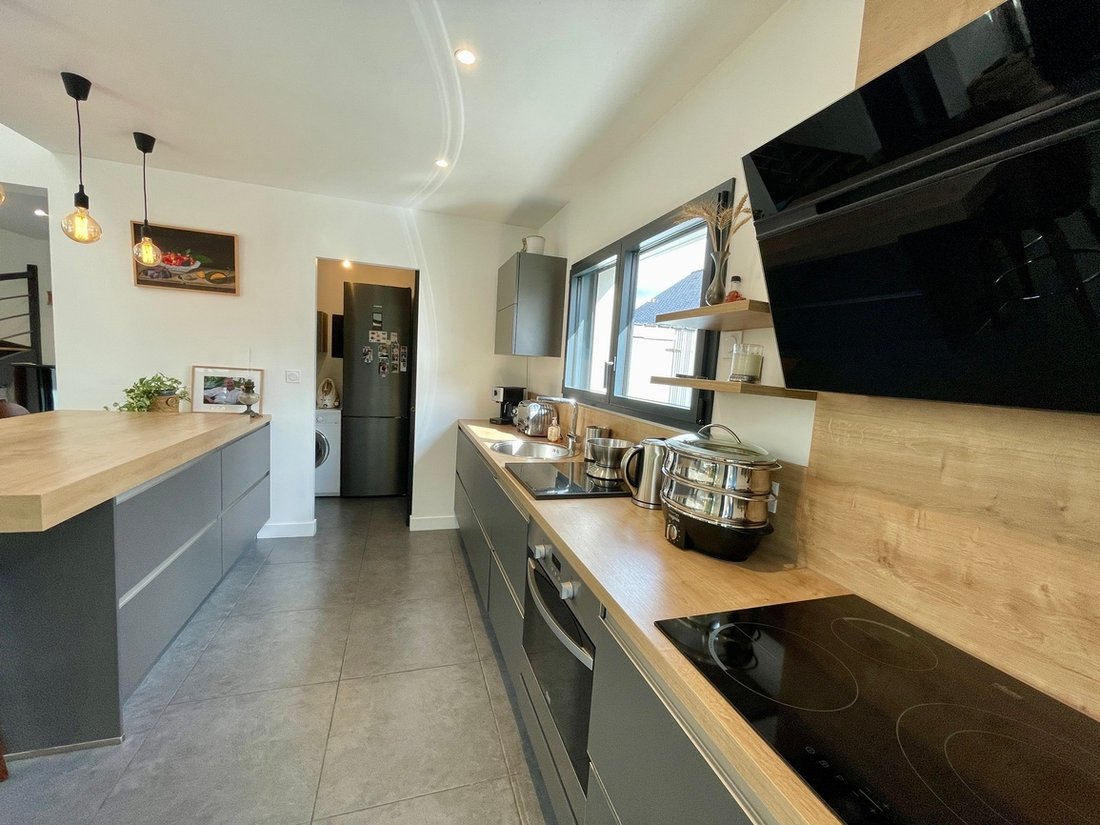 House in Bourg, Guidel, France 3 - 16160792
