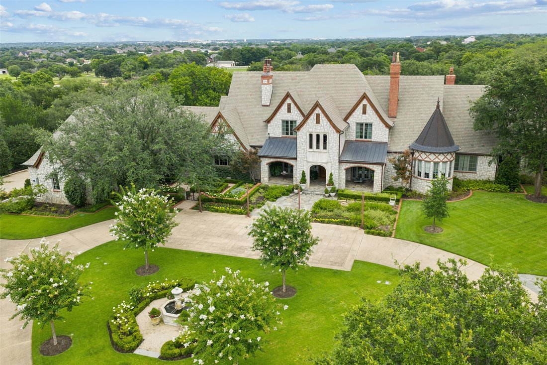 Maison à Colleyville, Texas, États-Unis 1 - 16161616