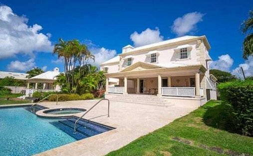 House in Bridgetown, Christ Church, Barbados 1