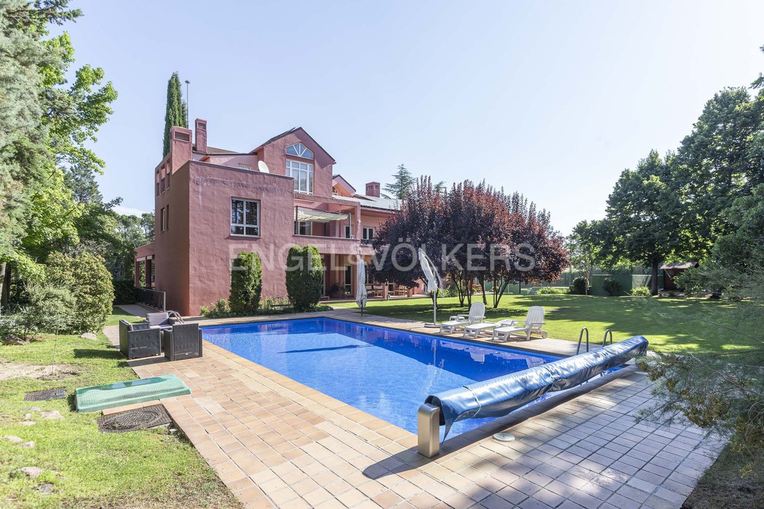 House in Moncloa-Aravaca, Madrid, Spain 2 - 16161208
