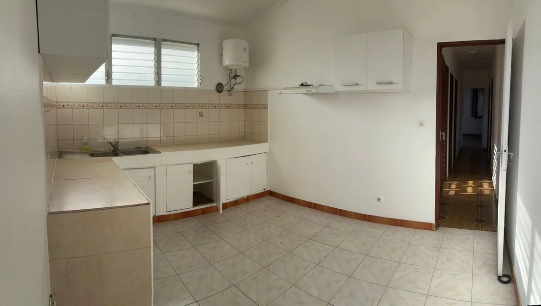 Townhouse in Le Lamentin, Fort-de-France, Martinique 5 - 16160807