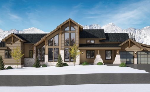 House in Granby, Colorado, United States 1