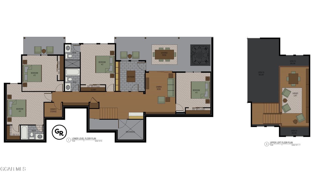 House in Granby, Colorado, United States 3 - 16161632