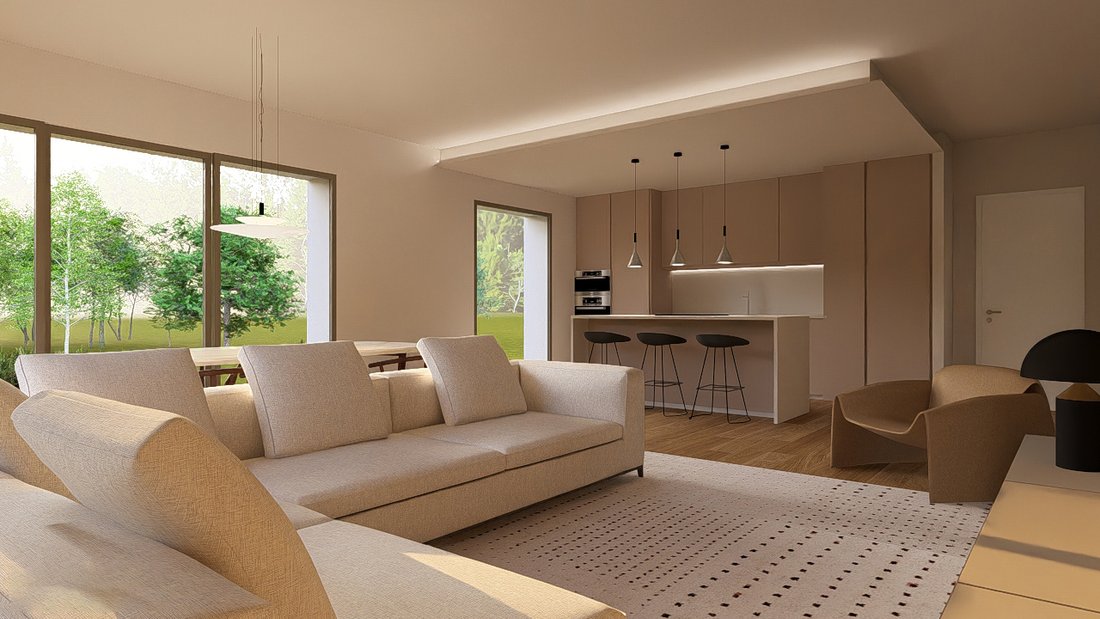 Apartment in Cittadella, Parma, Emilia-Romagna 3 - 12996702