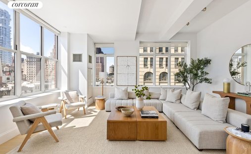 Condominio en Nueva York, Nueva York, Estados Unidos 1