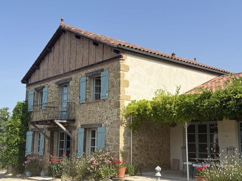House in Seissan, Occitania, France 1 - 16160621