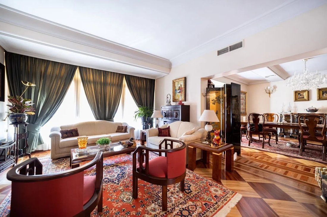 Apartment in Chamberi, Madrid, Spain 2 - 16160722