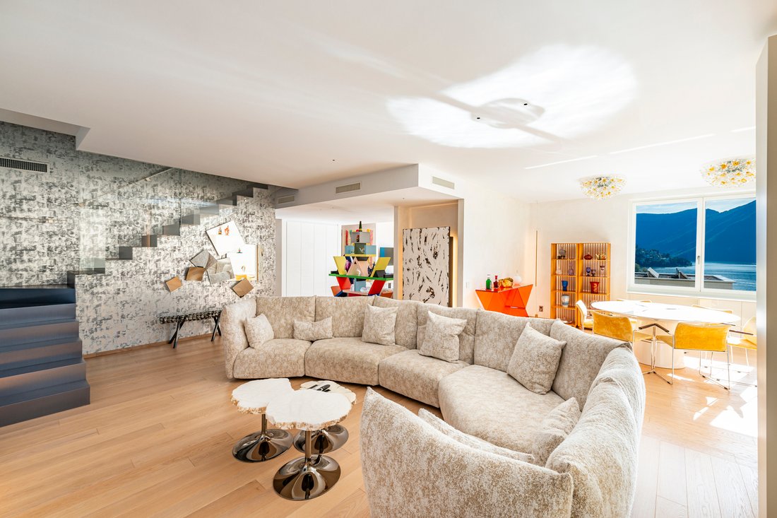 House in Lugano, Ticino, Switzerland 2 - 16160214