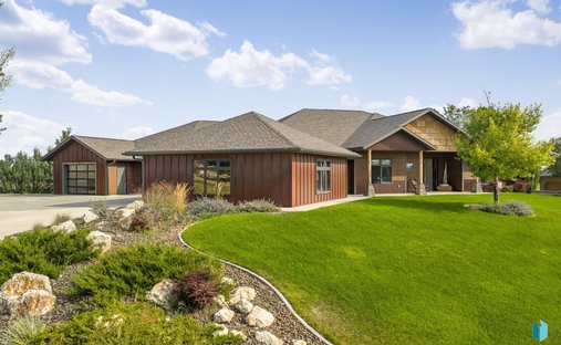 House in Rapid City, South Dakota, United States 1