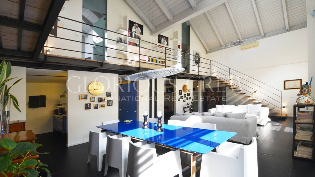 Apartment in Navigli - Porta Genova, Milan, Italy 5 - 16161153