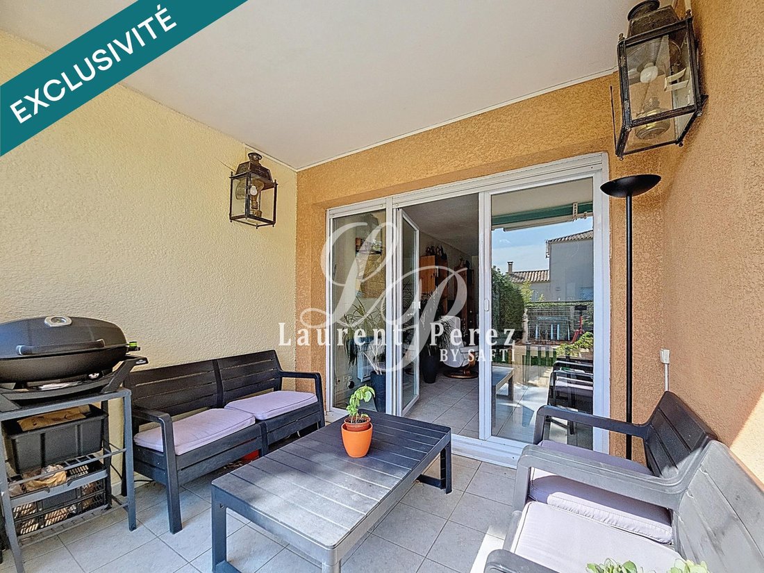 Apartment in Le Grau-du-Roi, Occitania, France 5 - 16159924