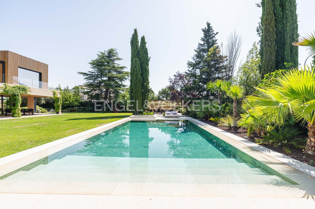 House in Moncloa-Aravaca, Madrid, Spain 1 - 16161205