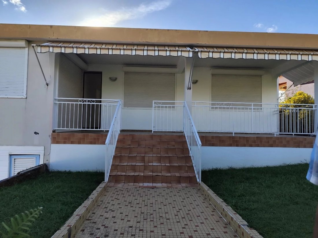 Townhouse in Le Lamentin, Fort-de-France, Martinique 1 - 16160807