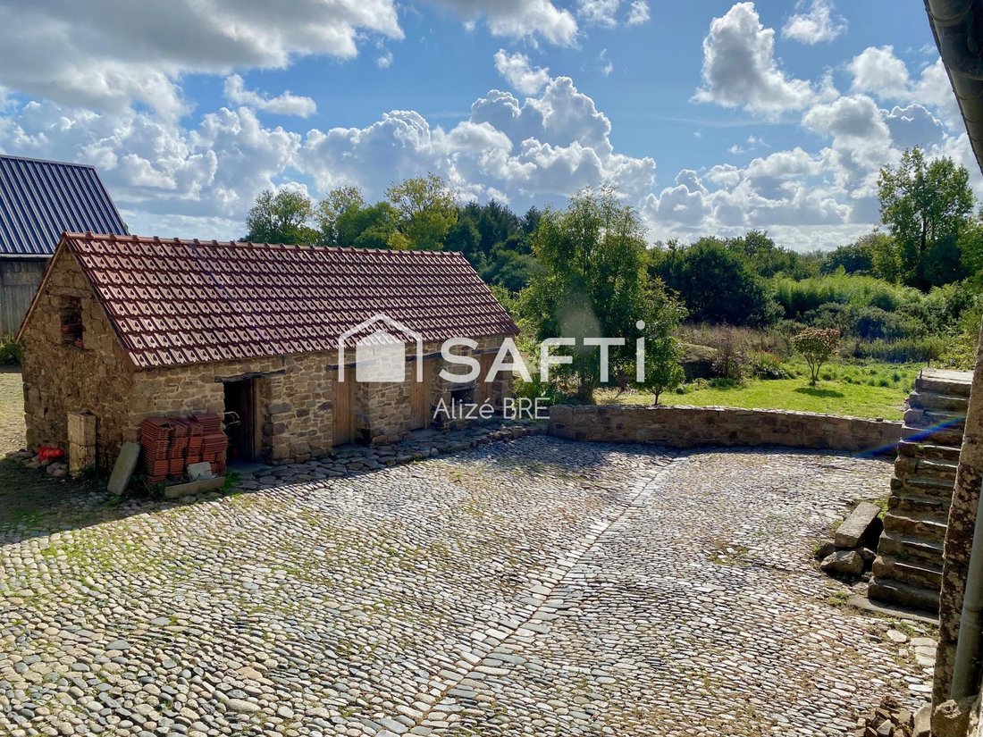 House in Camlez, Brittany, France 2 - 16159964