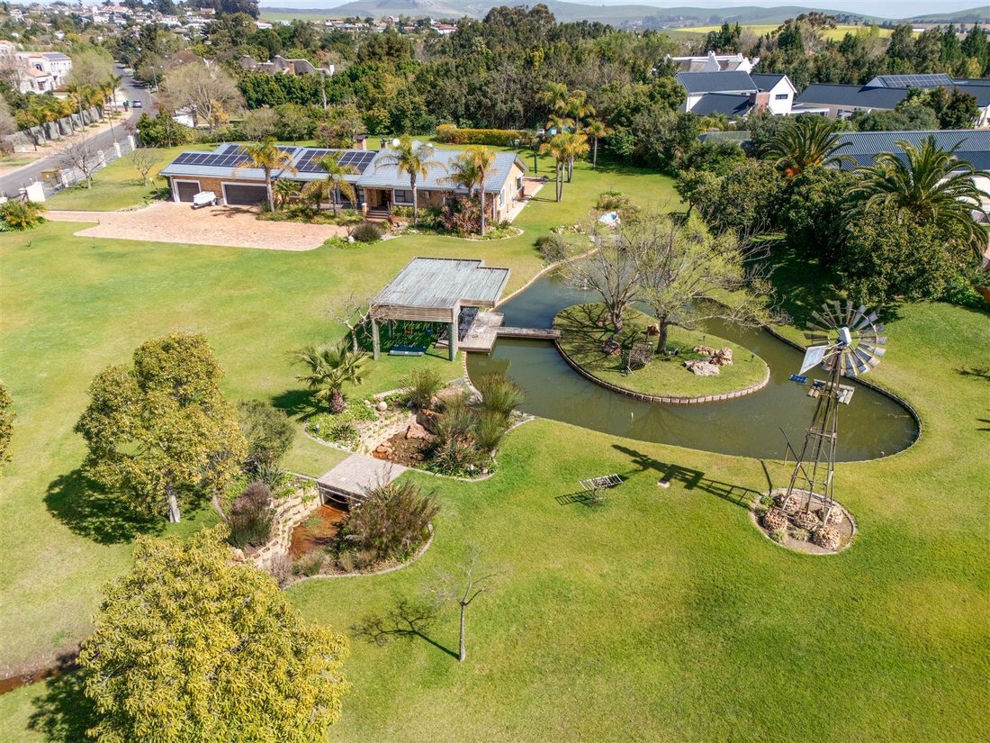 Rancho en Vierlanden Kleinhoewes, Este-Rural, Ciudad del Cabo 1 - 16161225