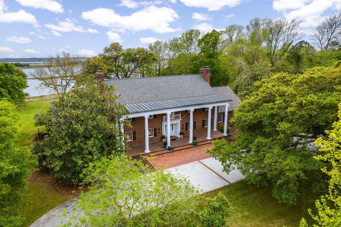 Casa en Swansboro, Carolina del Norte, Estados Unidos 2 - 16159551