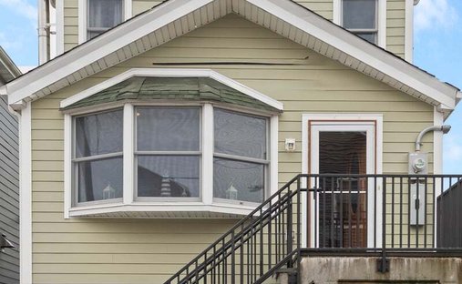 House in New York, New York, United States 1