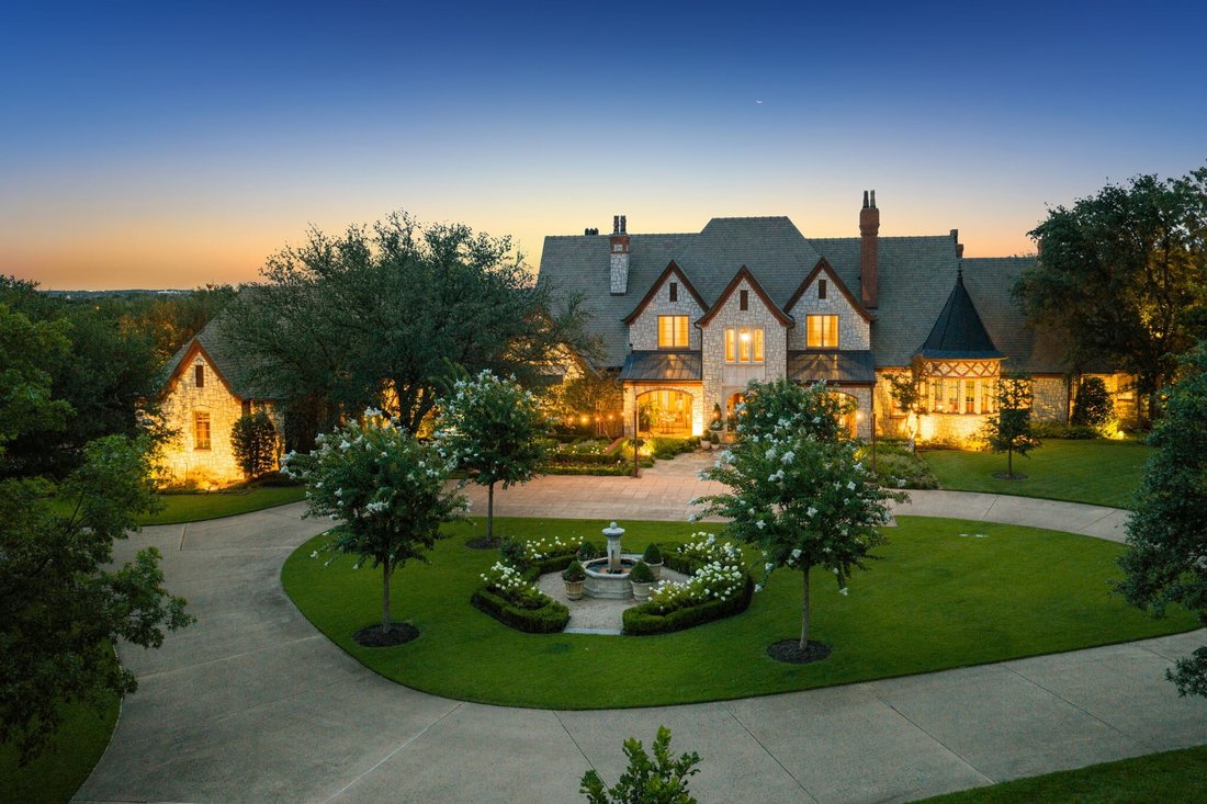 Maison à Colleyville, Texas, États-Unis 3 - 16161616