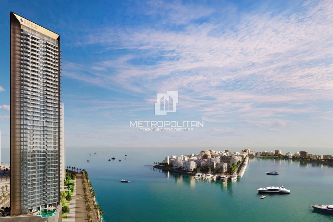 Apartment in Al Mina / Dubai Maritime City, Dubai, United Arab Emirates 3 - 16159794