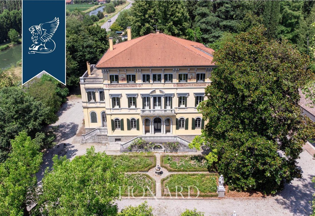 Villa in Curtarolo, Veneto, Italy 4 - 16161058