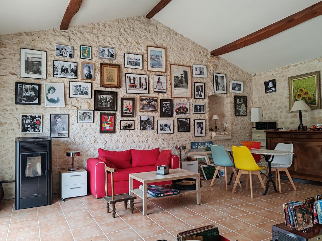 House in Courcoury, Nouvelle-Aquitaine, France 4 - 16159934