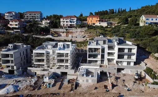 Wohnung in Okrug Gornji, Gespanschaft Split-Dalmatien, Kroatien 1