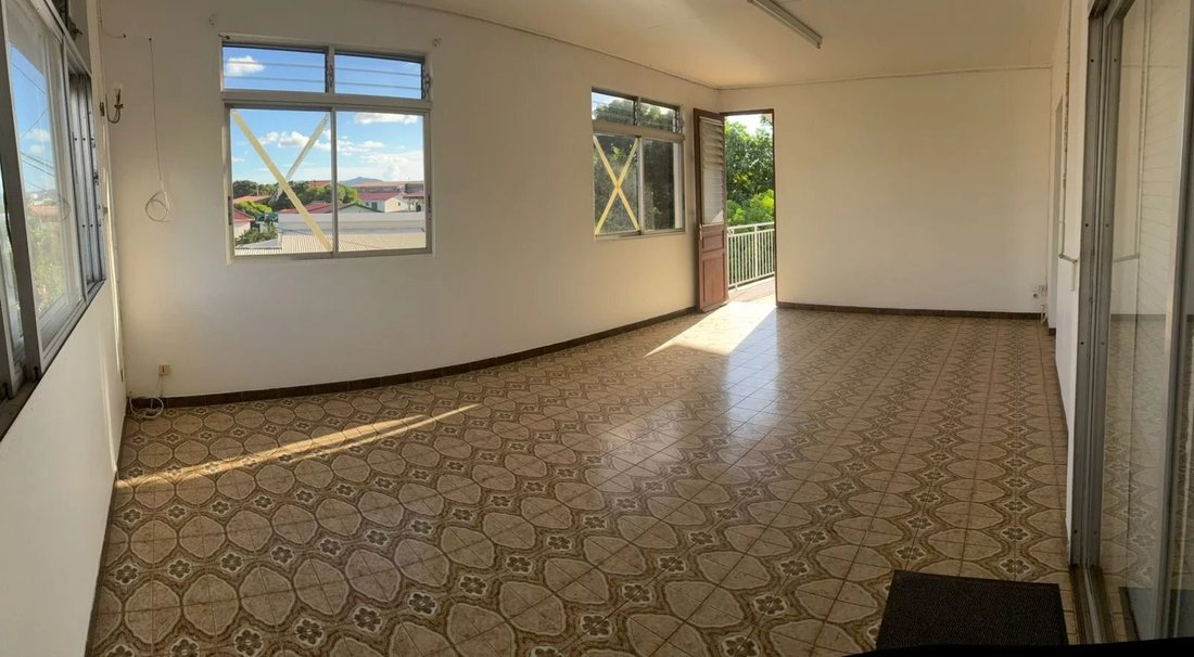 Townhouse in Le Lamentin, Fort-de-France, Martinique 4 - 16160807