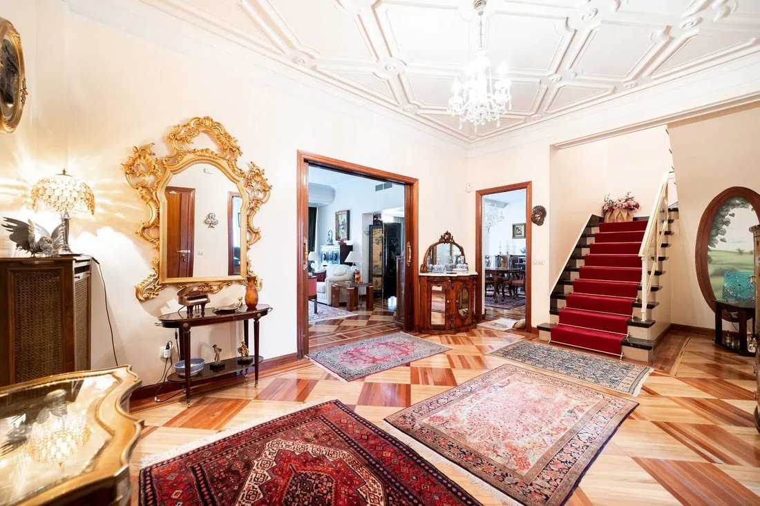 Apartment in Chamberi, Madrid, Spain 4 - 16160722