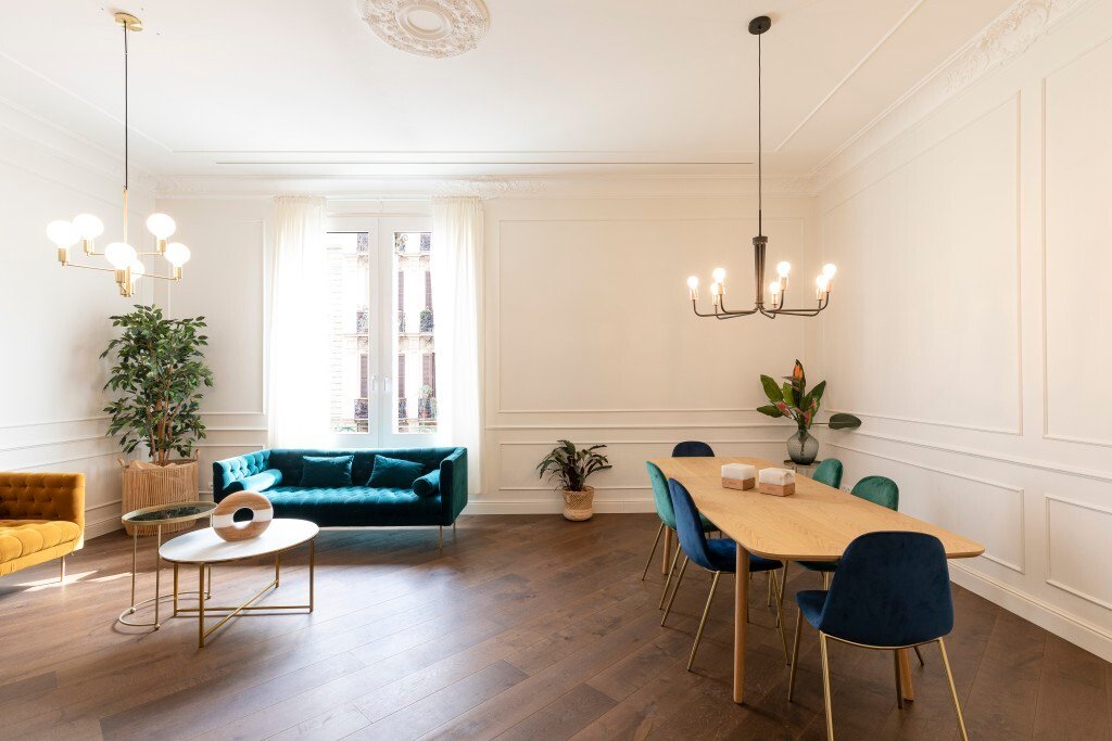 Apartment in Eixample, Barcelona, Spain 1 - 16160594
