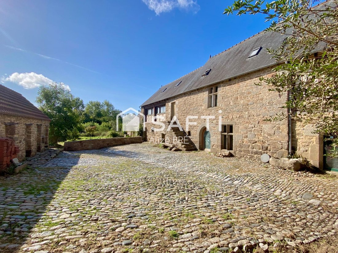 House in Camlez, Brittany, France 3 - 16159964