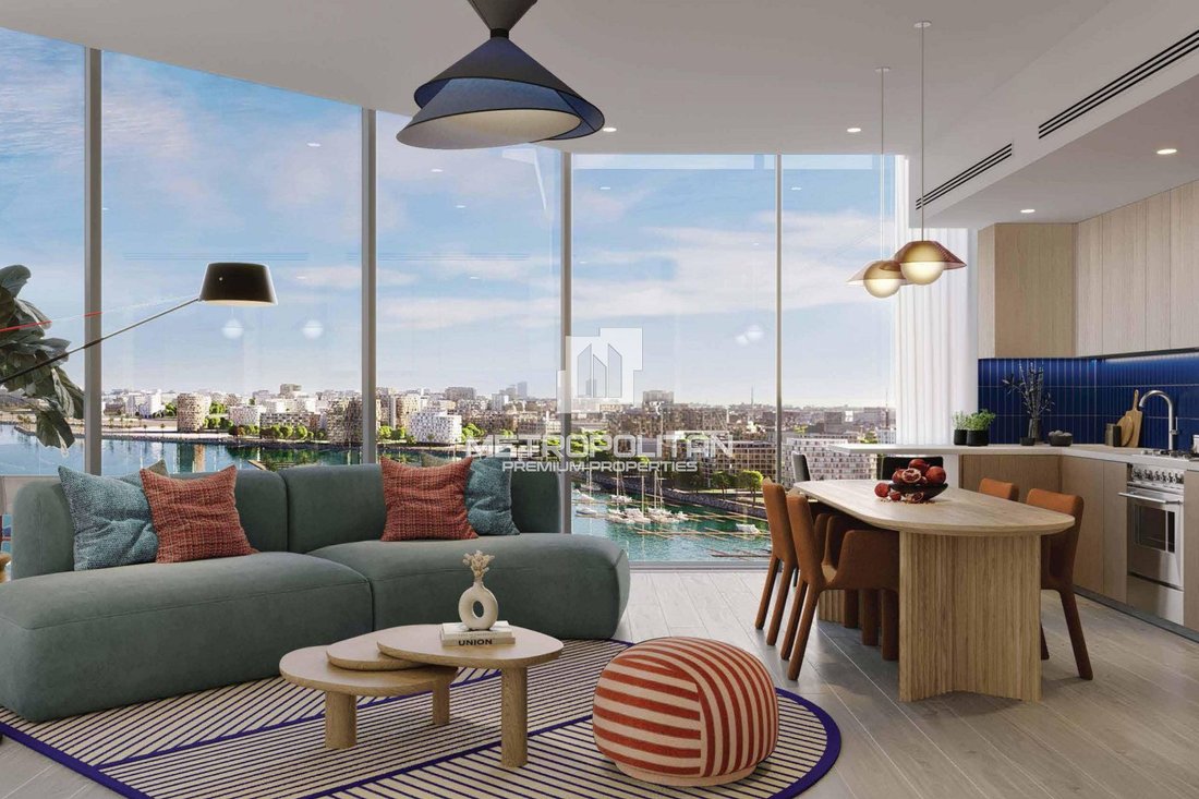 Apartment in Al Mina / Dubai Maritime City, Dubai, United Arab Emirates 5 - 16159794