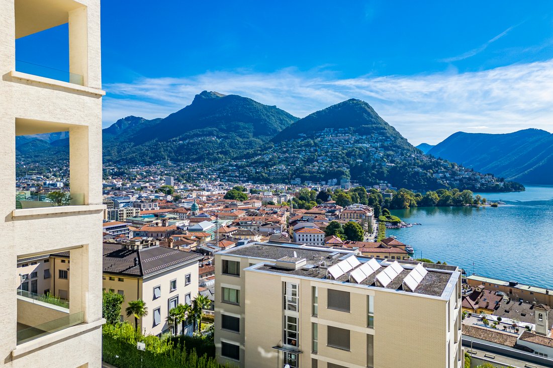 House in Lugano, Ticino, Switzerland 3 - 16160214