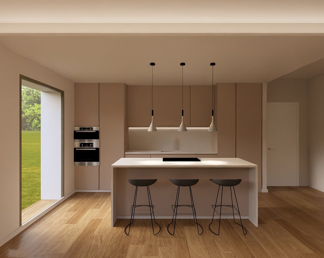 Apartment in Cittadella, Parma, Emilia-Romagna 4 - 12996702