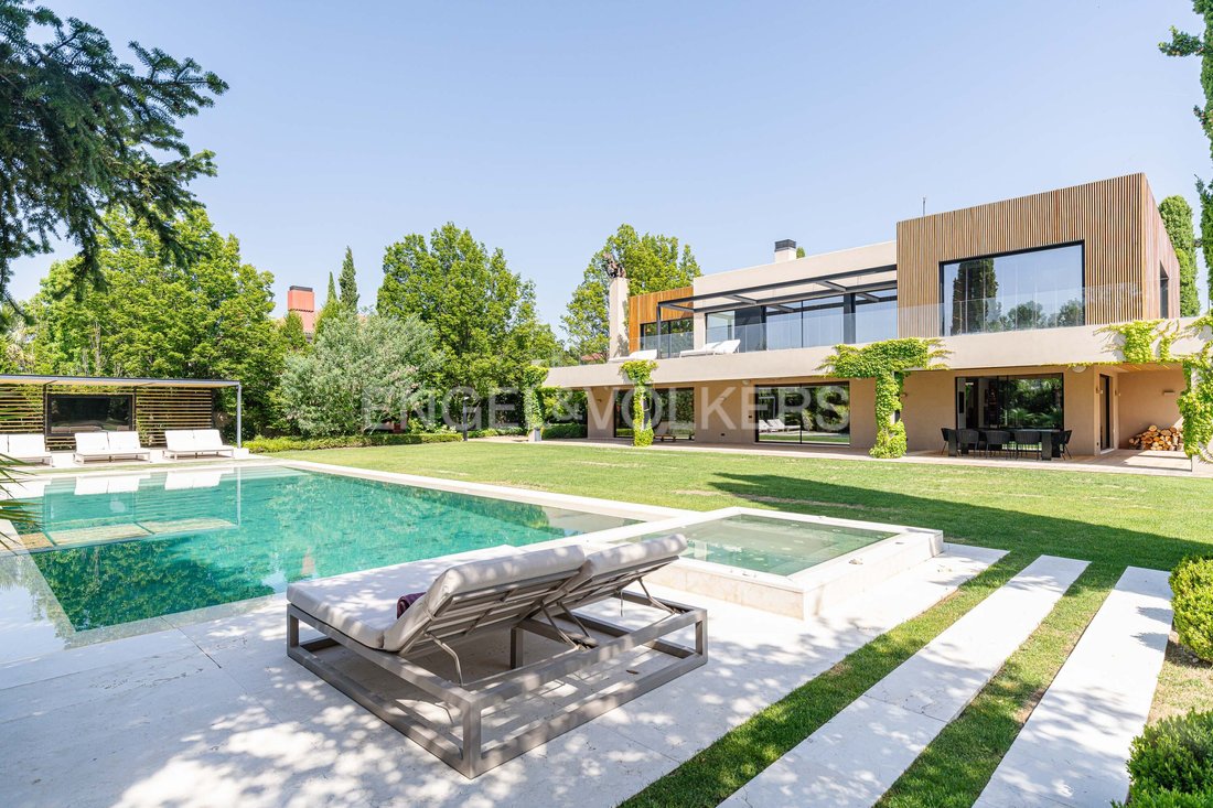 House in Moncloa-Aravaca, Madrid, Spain 2 - 16161205