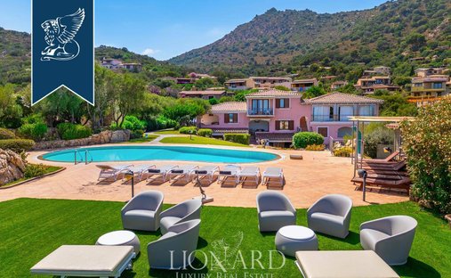 Villa à San Teodoro, Sardaigne, Italie 1