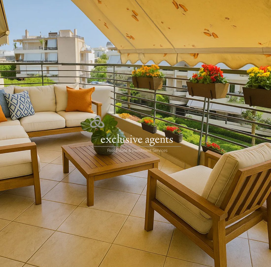 Apartment in Glyfada, Attica, Greece 2 - 16161851